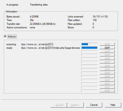 Download Process