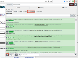 Define Files for Download
