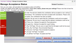 Image 5: Create New Statuses - Click on image to enlarge