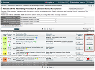 Image 13: Reviewing results - forum messages overview | click on image to enlarge