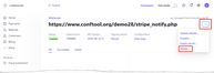 Image 24: Delete Webhook
