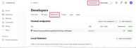 Image 23: Developers Webhooks