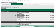 Image 12: Dependent item group not displayed - Click image to enlarge