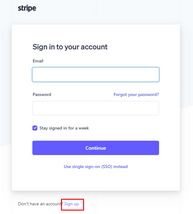 Image 1: Sign-Up Page