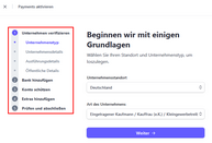 Abbildung 5: Detaillierte Unternehmensinformationen
