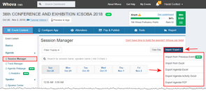 Image 3 - Whova data import preparation
