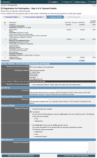 Image 4: User enters payment details