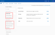 Image 7: Customize account and business profile - Click on image to enlarge